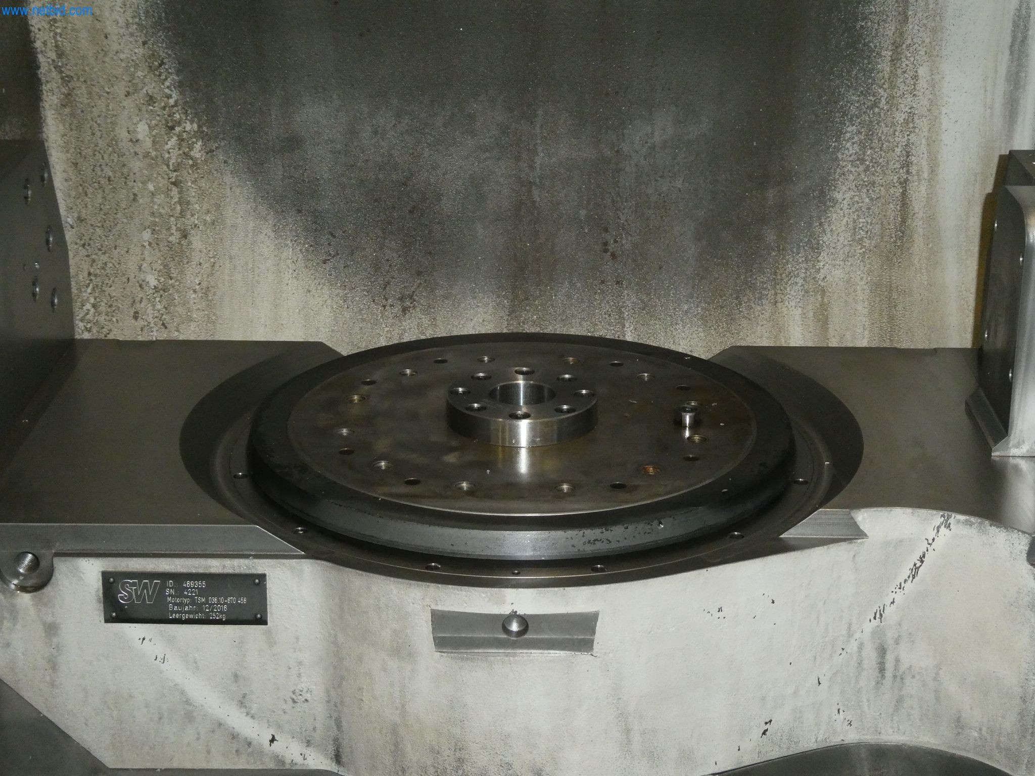 ae group - Melting store, Aluminum die casting machines 6,600 - 35,000 kN, Mechanical processing - PRIVATE TREATY SALE-20