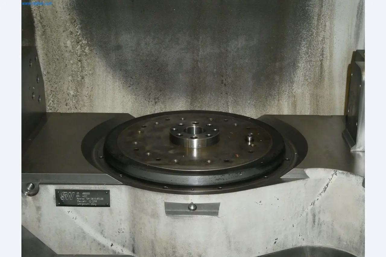 ae group - Melting store, Aluminum die casting machines 6,600 - 35,000 kN, Mechanical processing - PRIVATE TREATY SALE-20
