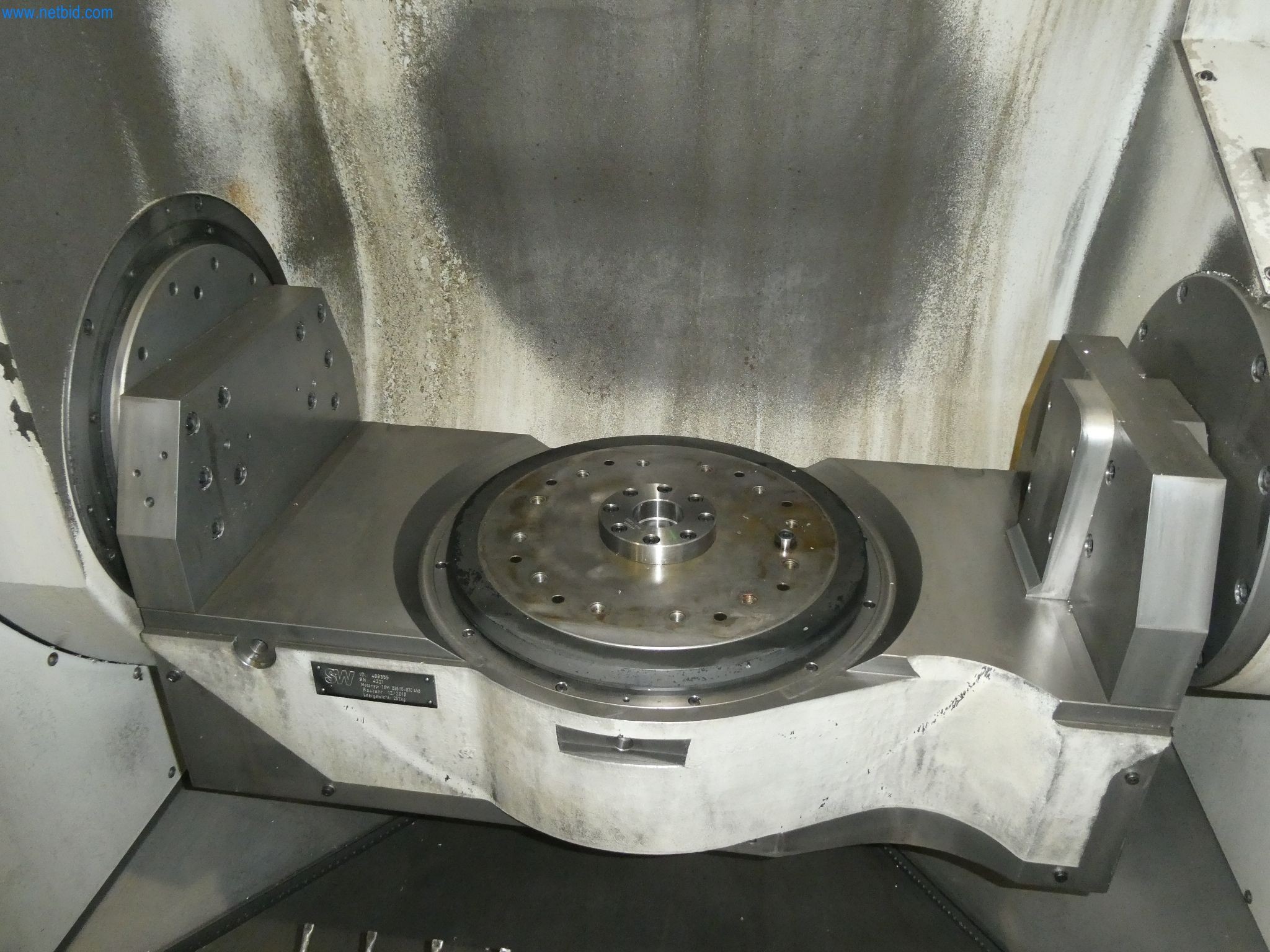 ae group - Melting store, Aluminum die casting machines 6,600 - 35,000 kN, Mechanical processing - PRIVATE TREATY SALE-21