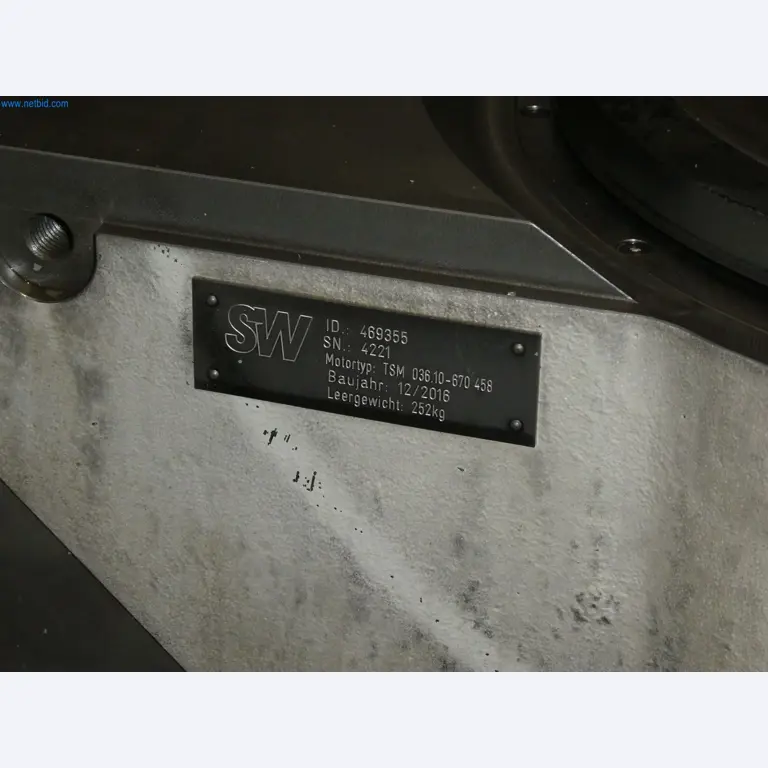 ae group - Melting store, Aluminum die casting machines 6,600 - 35,000 kN, Mechanical processing - PRIVATE TREATY SALE-22