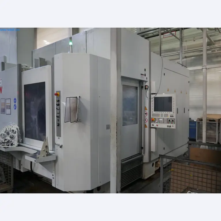 ae group - Melting store, Aluminum die casting machines 6,600 - 35,000 kN, Mechanical processing - PRIVATE TREATY SALE-2