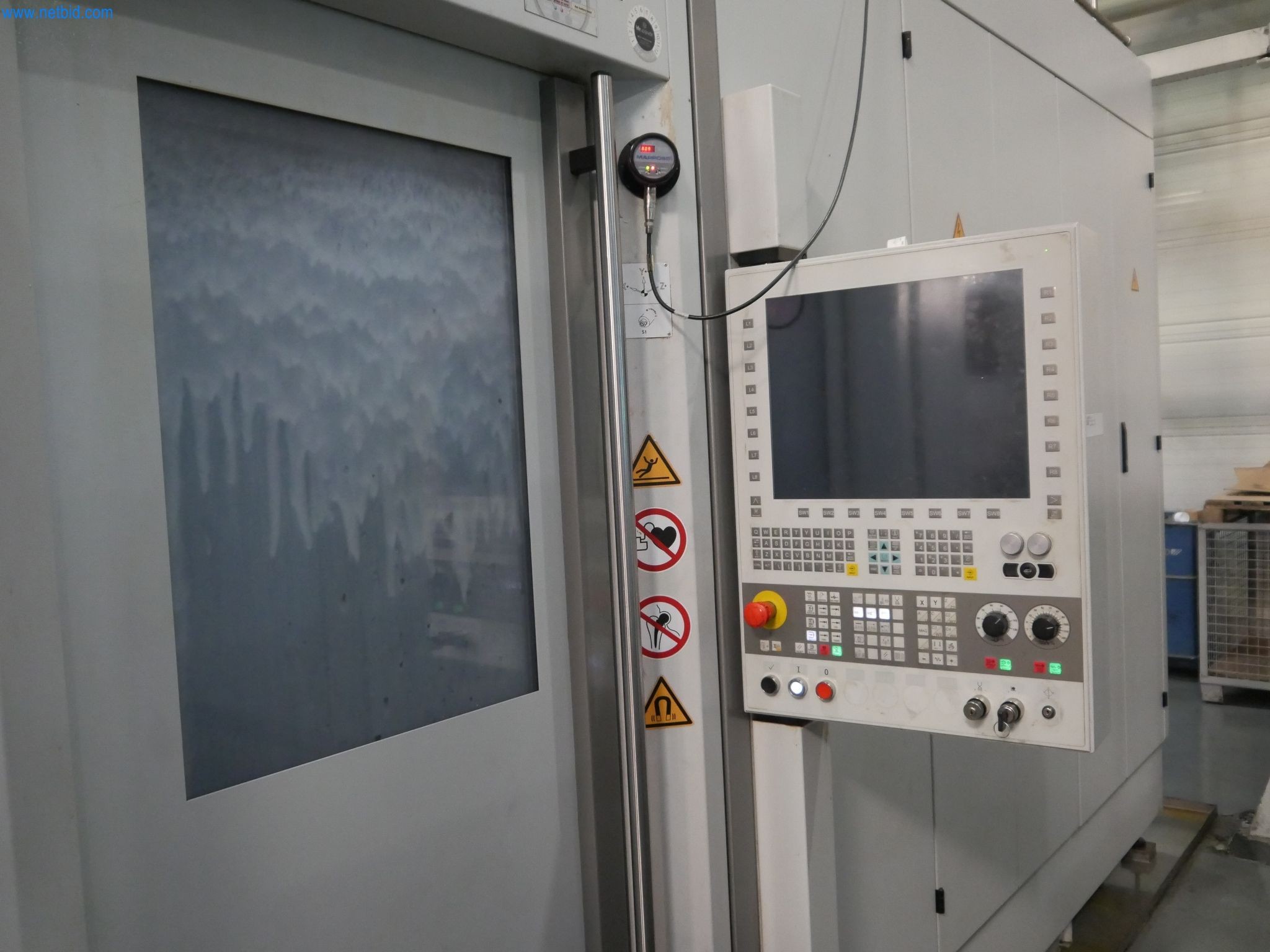 ae group - Melting store, Aluminum die casting machines 6,600 - 35,000 kN, Mechanical processing - PRIVATE TREATY SALE-3