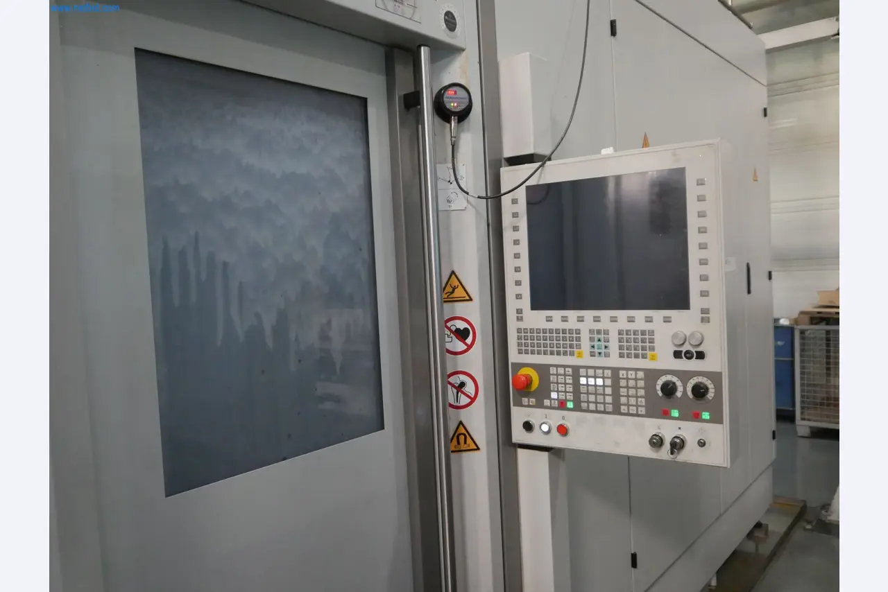 ae group - Melting store, Aluminum die casting machines 6,600 - 35,000 kN, Mechanical processing - PRIVATE TREATY SALE-3
