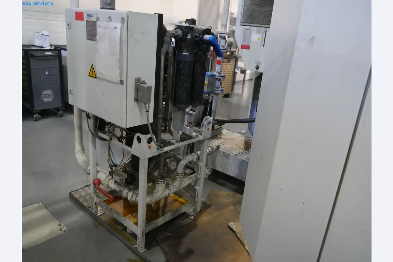 ae group - Melting store, Aluminum die casting machines 6,600 - 35,000 kN, Mechanical processing - PRIVATE TREATY SALE-9