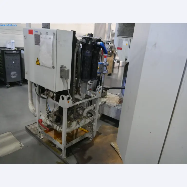 ae group - Melting store, Aluminum die casting machines 6,600 - 35,000 kN, Mechanical processing - PRIVATE TREATY SALE-9