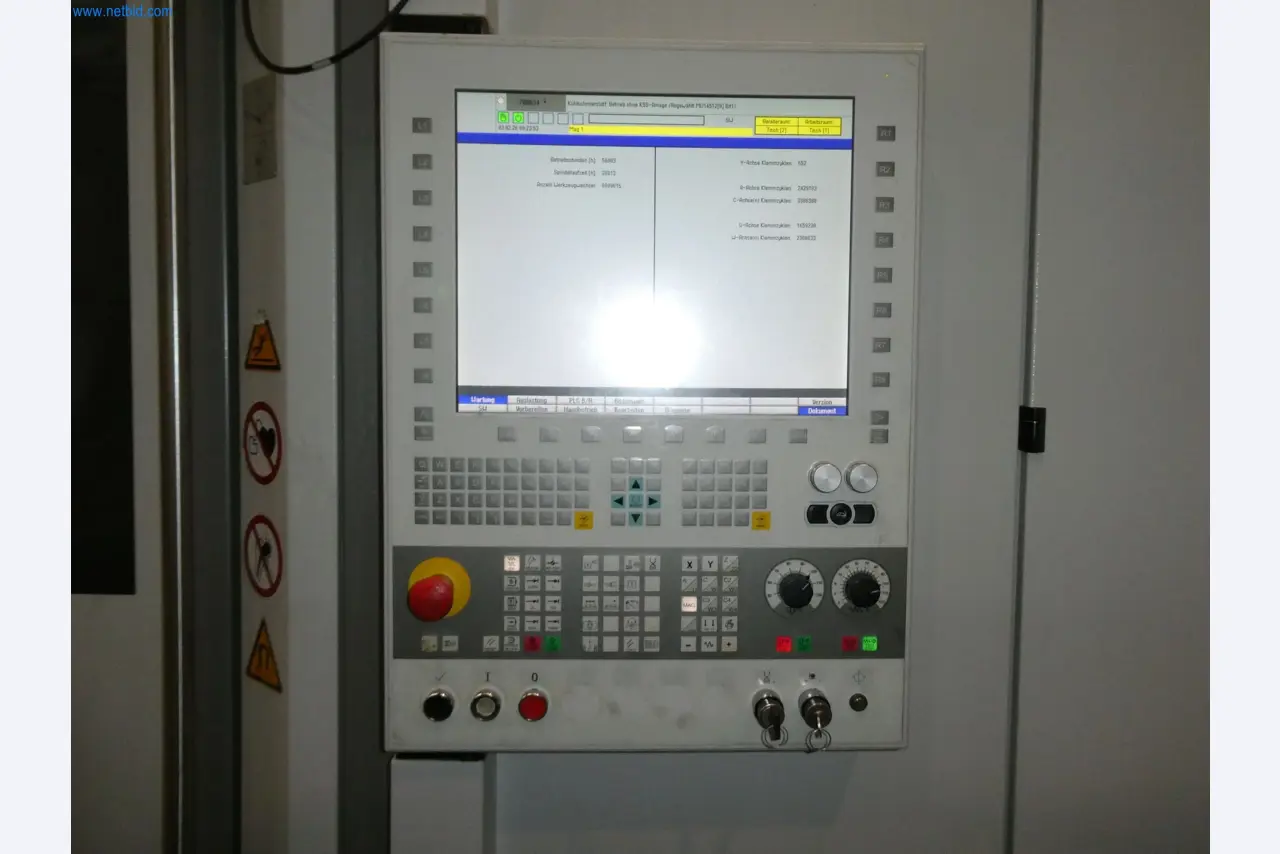 ae group - Melting store, Aluminum die casting machines 6,600 - 35,000 kN, Mechanical processing - PRIVATE TREATY SALE-11