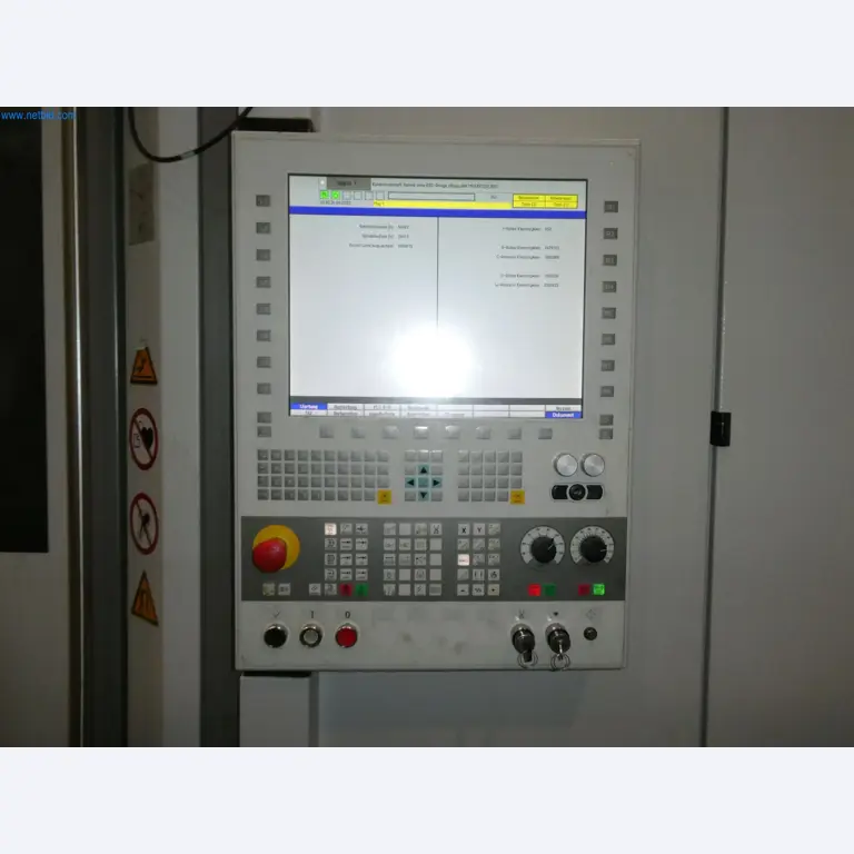 ae group - Melting store, Aluminum die casting machines 6,600 - 35,000 kN, Mechanical processing - PRIVATE TREATY SALE-11