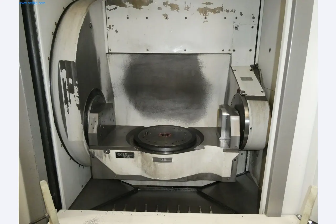 ae group - Melting store, Aluminum die casting machines 6,600 - 35,000 kN, Mechanical processing - PRIVATE TREATY SALE-15