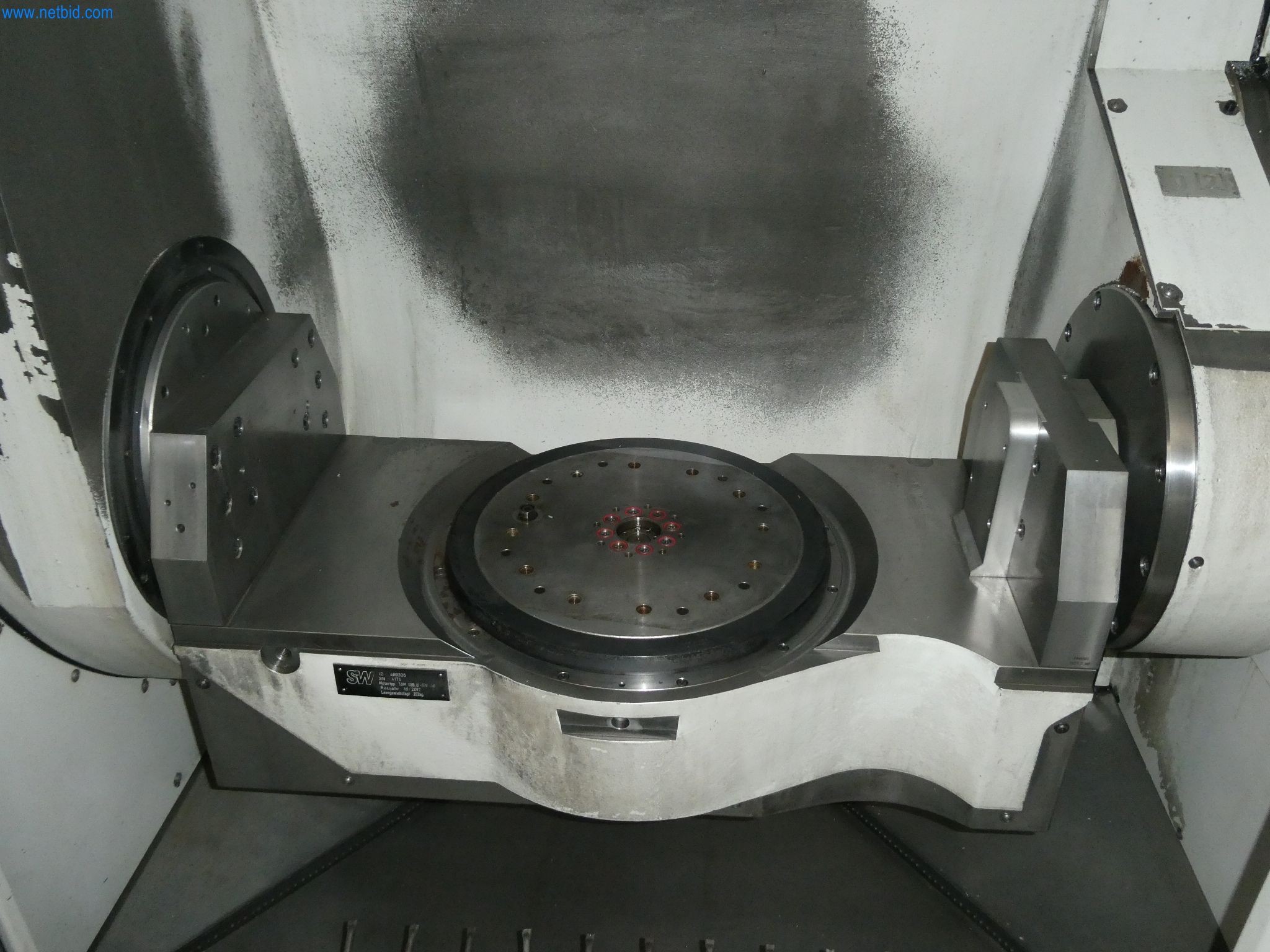 ae group - Melting store, Aluminum die casting machines 6,600 - 35,000 kN, Mechanical processing - PRIVATE TREATY SALE-16