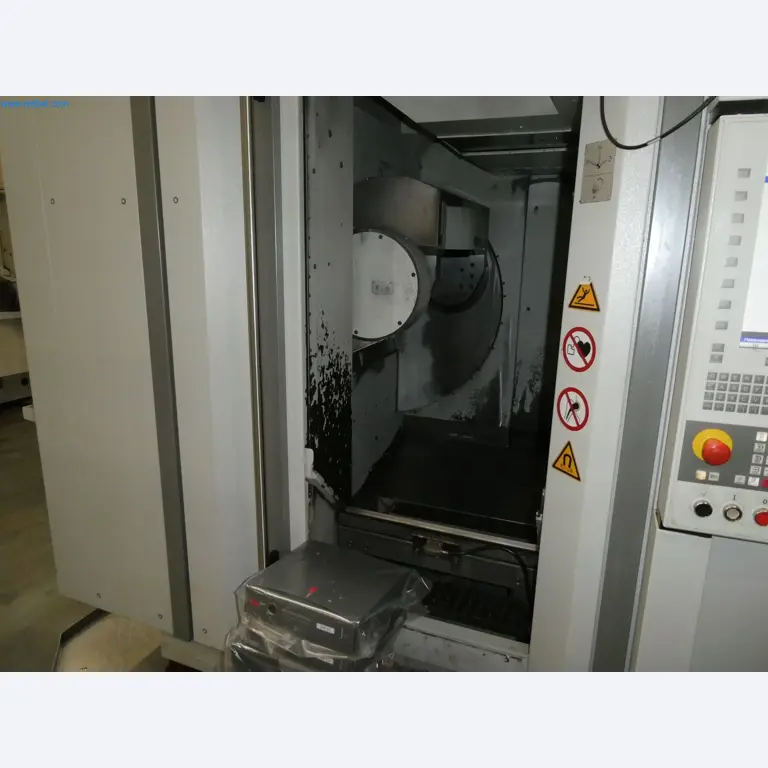 ae group - Melting store, Aluminum die casting machines 6,600 - 35,000 kN, Mechanical processing - PRIVATE TREATY SALE-18