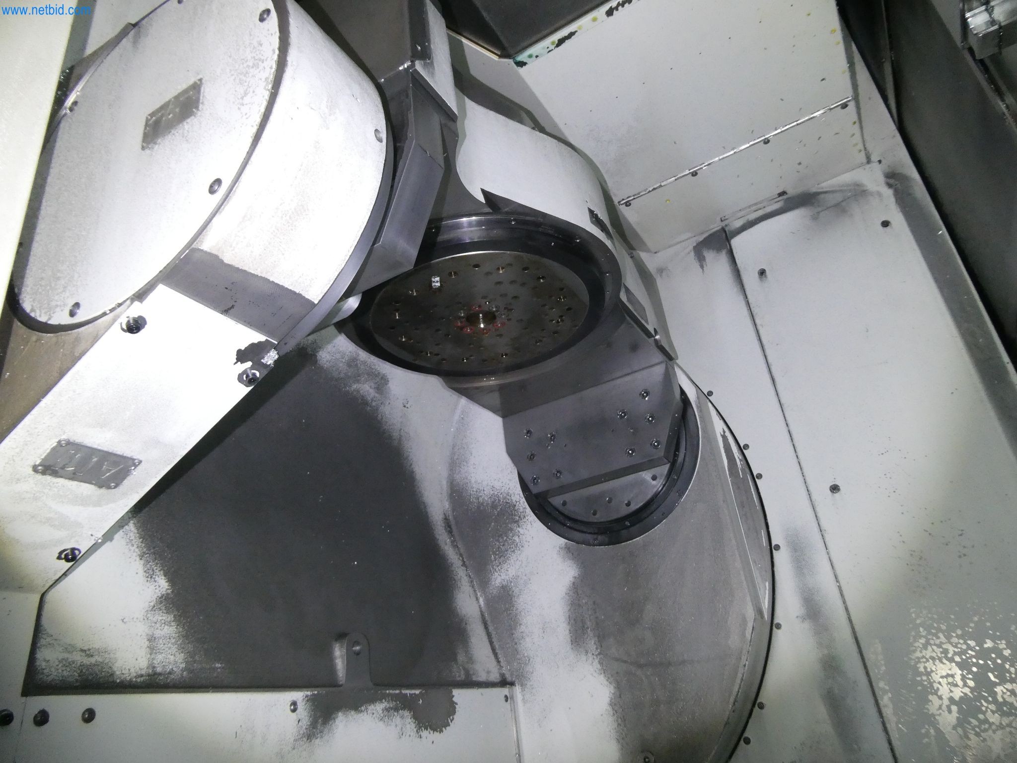 ae group - Melting store, Aluminum die casting machines 6,600 - 35,000 kN, Mechanical processing - PRIVATE TREATY SALE-19