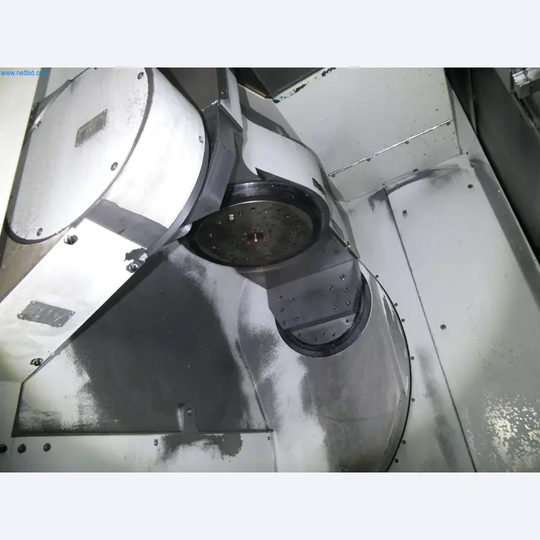 ae group - Melting store, Aluminum die casting machines 6,600 - 35,000 kN, Mechanical processing - PRIVATE TREATY SALE-19