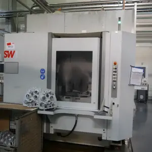 5-Axis Machining Center (SW13) SW BA one 6