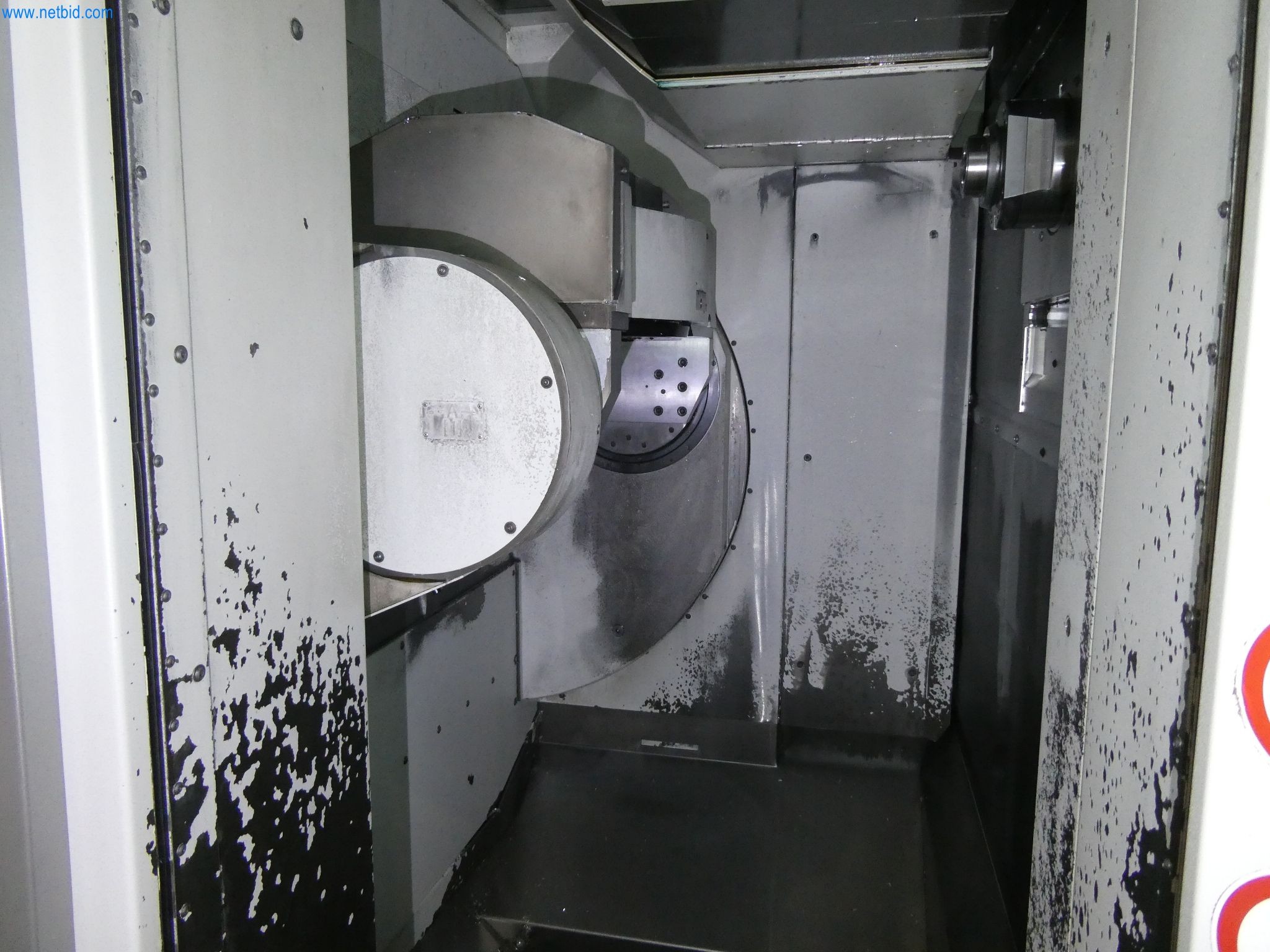 ae group - Melting store, Aluminum die casting machines 6,600 - 35,000 kN, Mechanical processing - PRIVATE TREATY SALE-21