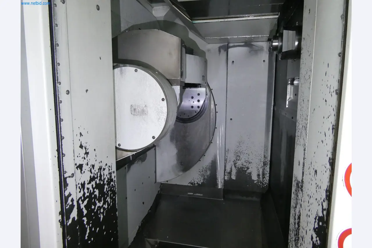 ae group - Melting store, Aluminum die casting machines 6,600 - 35,000 kN, Mechanical processing - PRIVATE TREATY SALE-21