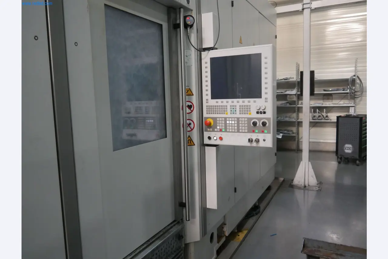 ae group - Melting store, Aluminum die casting machines 6,600 - 35,000 kN, Mechanical processing - PRIVATE TREATY SALE-2