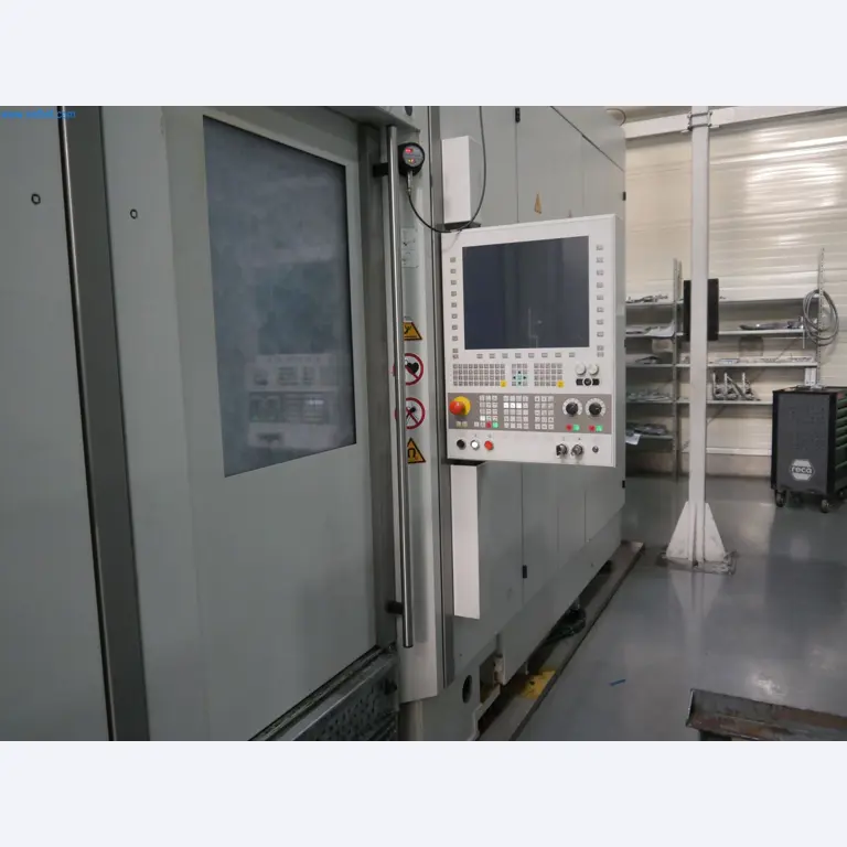 ae group - Melting store, Aluminum die casting machines 6,600 - 35,000 kN, Mechanical processing - PRIVATE TREATY SALE-2