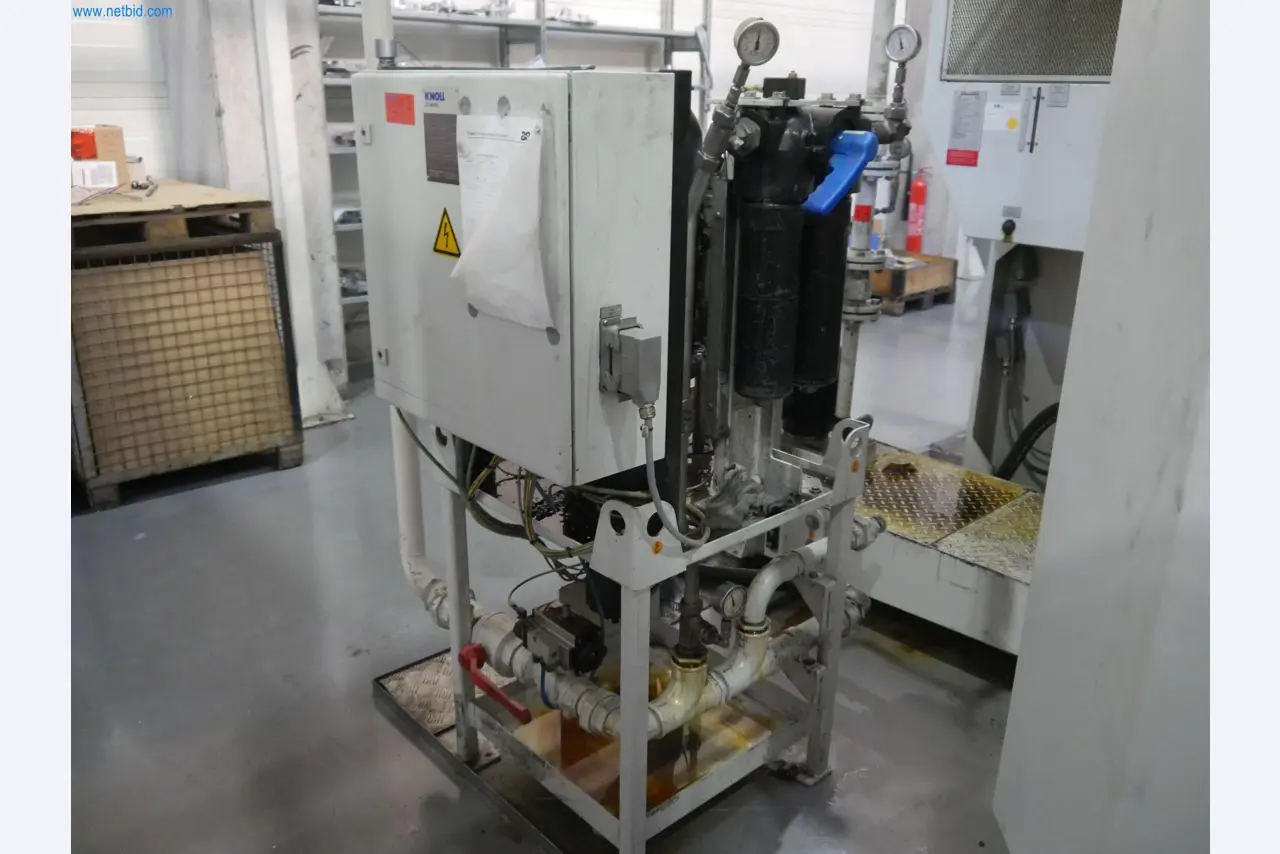 ae group - Melting store, Aluminum die casting machines 6,600 - 35,000 kN, Mechanical processing - PRIVATE TREATY SALE-8