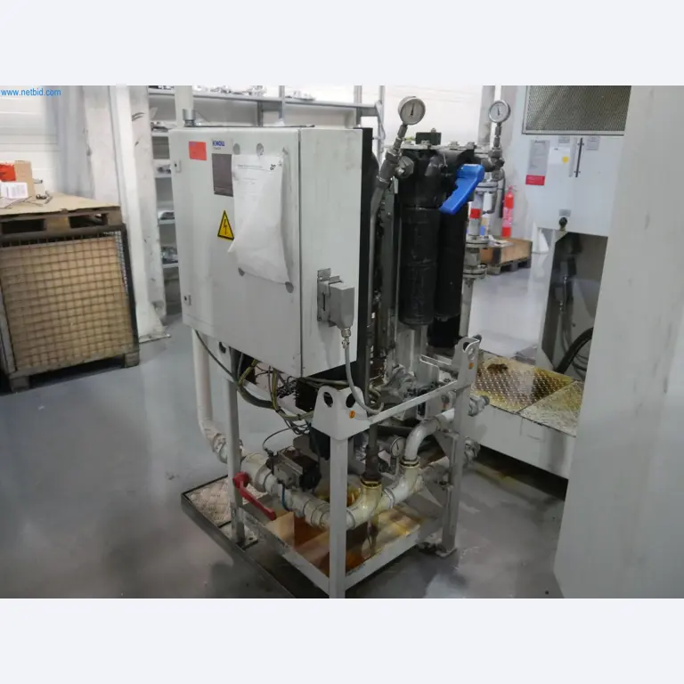 ae group - Melting store, Aluminum die casting machines 6,600 - 35,000 kN, Mechanical processing - PRIVATE TREATY SALE-8