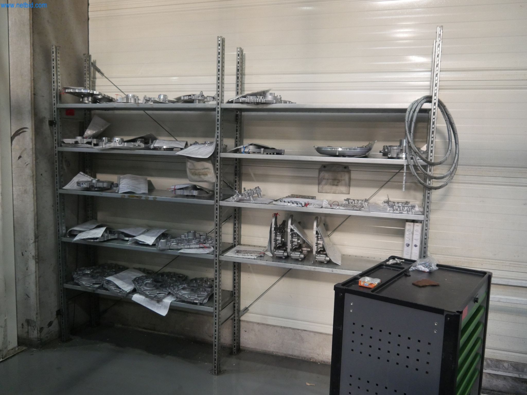 ae group – Plant and machinery for the manufacture of light-metal die-cast components (powertrain and structural parts) – AUCTION-1