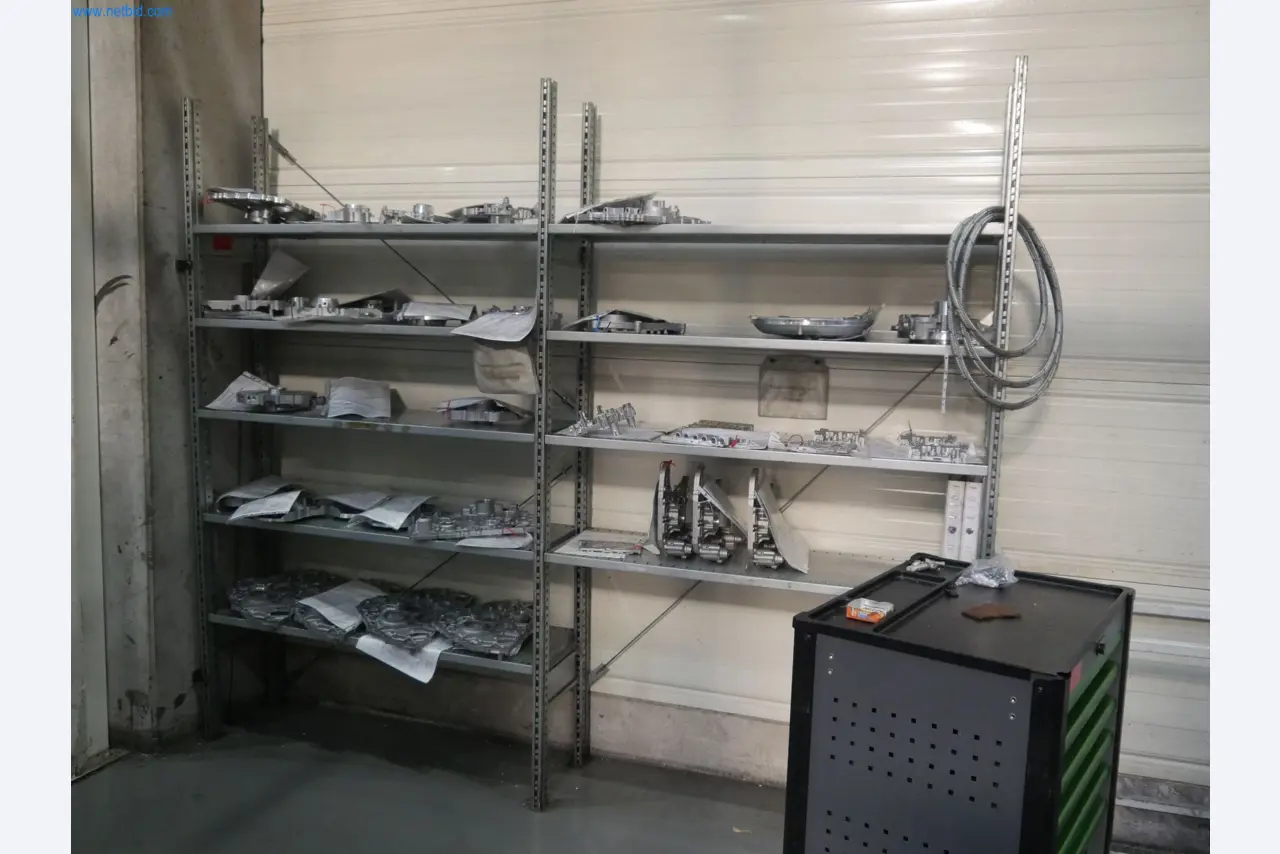 ae group – Plant and machinery for the manufacture of light-metal die-cast components (powertrain and structural parts) – AUCTION-1