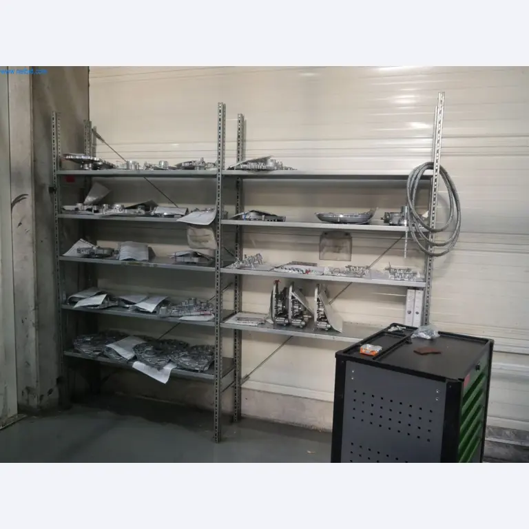 ae group – Plant and machinery for the manufacture of light-metal die-cast components (powertrain and structural parts) – AUCTION-1