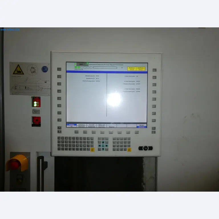 ae group - Melting store, Aluminum die casting machines 6,600 - 35,000 kN, Mechanical processing - PRIVATE TREATY SALE-11