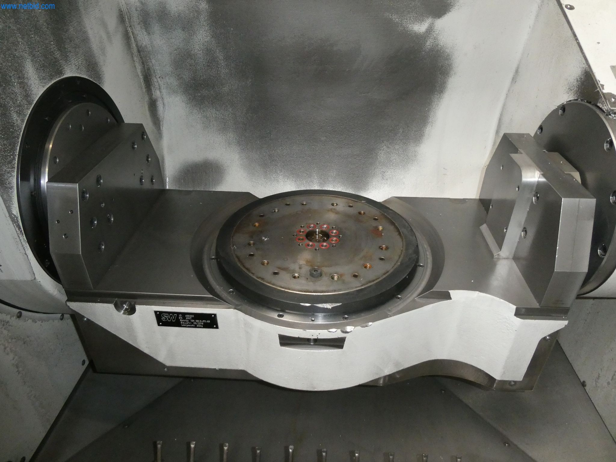 ae group - Melting store, Aluminum die casting machines 6,600 - 35,000 kN, Mechanical processing - PRIVATE TREATY SALE-16
