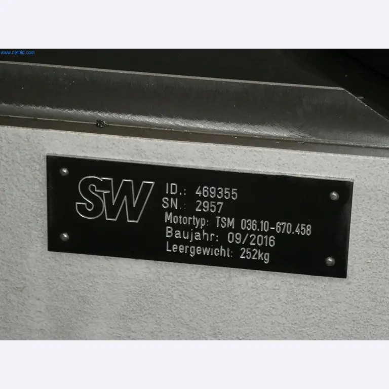 ae group - Melting store, Aluminum die casting machines 6,600 - 35,000 kN, Mechanical processing - PRIVATE TREATY SALE-17