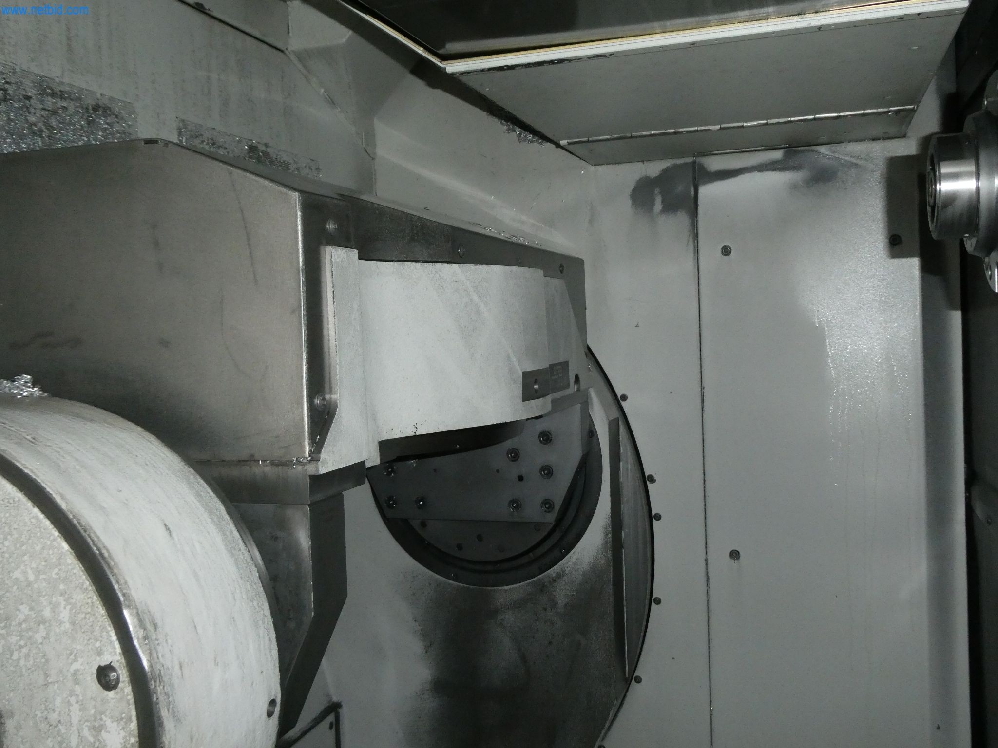 ae group - Melting store, Aluminum die casting machines 6,600 - 35,000 kN, Mechanical processing - PRIVATE TREATY SALE-18