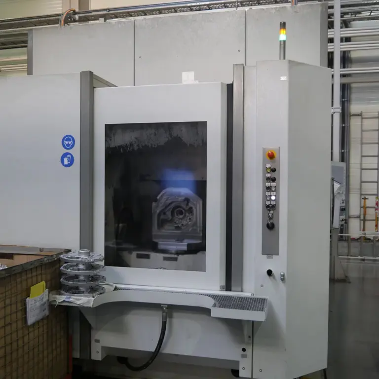 5-Axis Machining Center (SW14) SW BA one 6