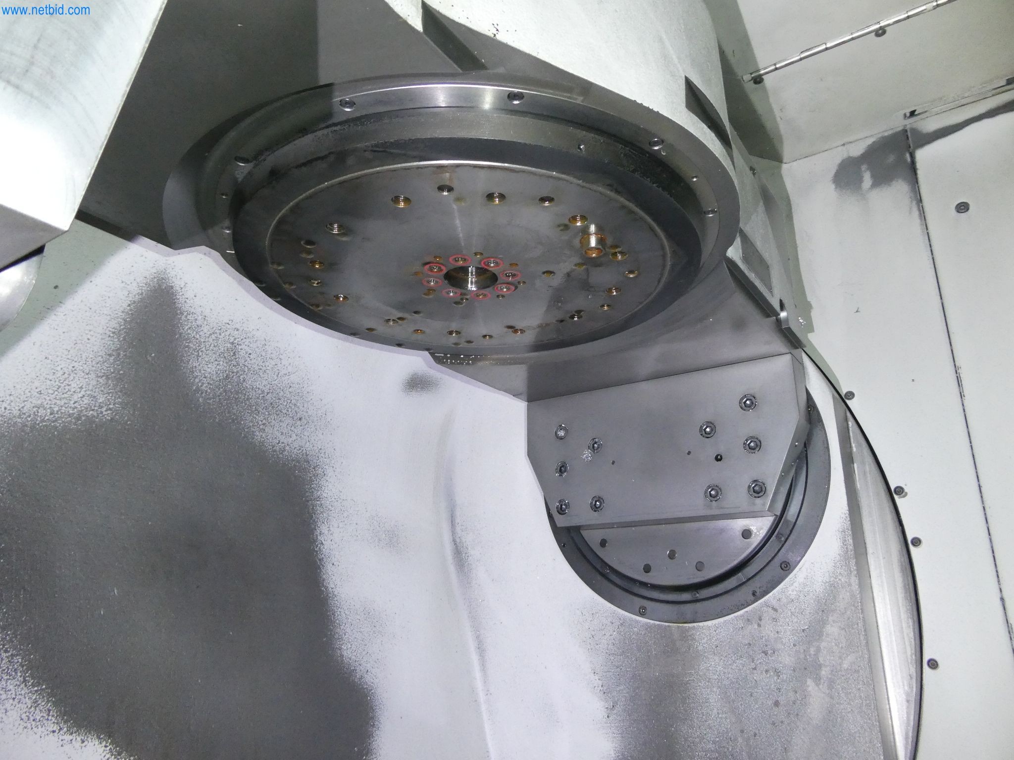 ae group - Melting store, Aluminum die casting machines 6,600 - 35,000 kN, Mechanical processing - PRIVATE TREATY SALE-20