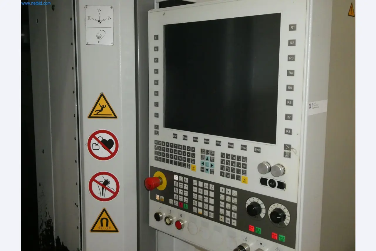 ae group - Melting store, Aluminum die casting machines 6,600 - 35,000 kN, Mechanical processing - PRIVATE TREATY SALE-22
