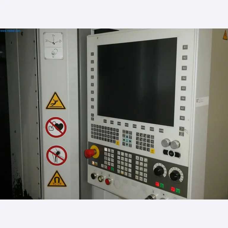 ae group - Melting store, Aluminum die casting machines 6,600 - 35,000 kN, Mechanical processing - PRIVATE TREATY SALE-22