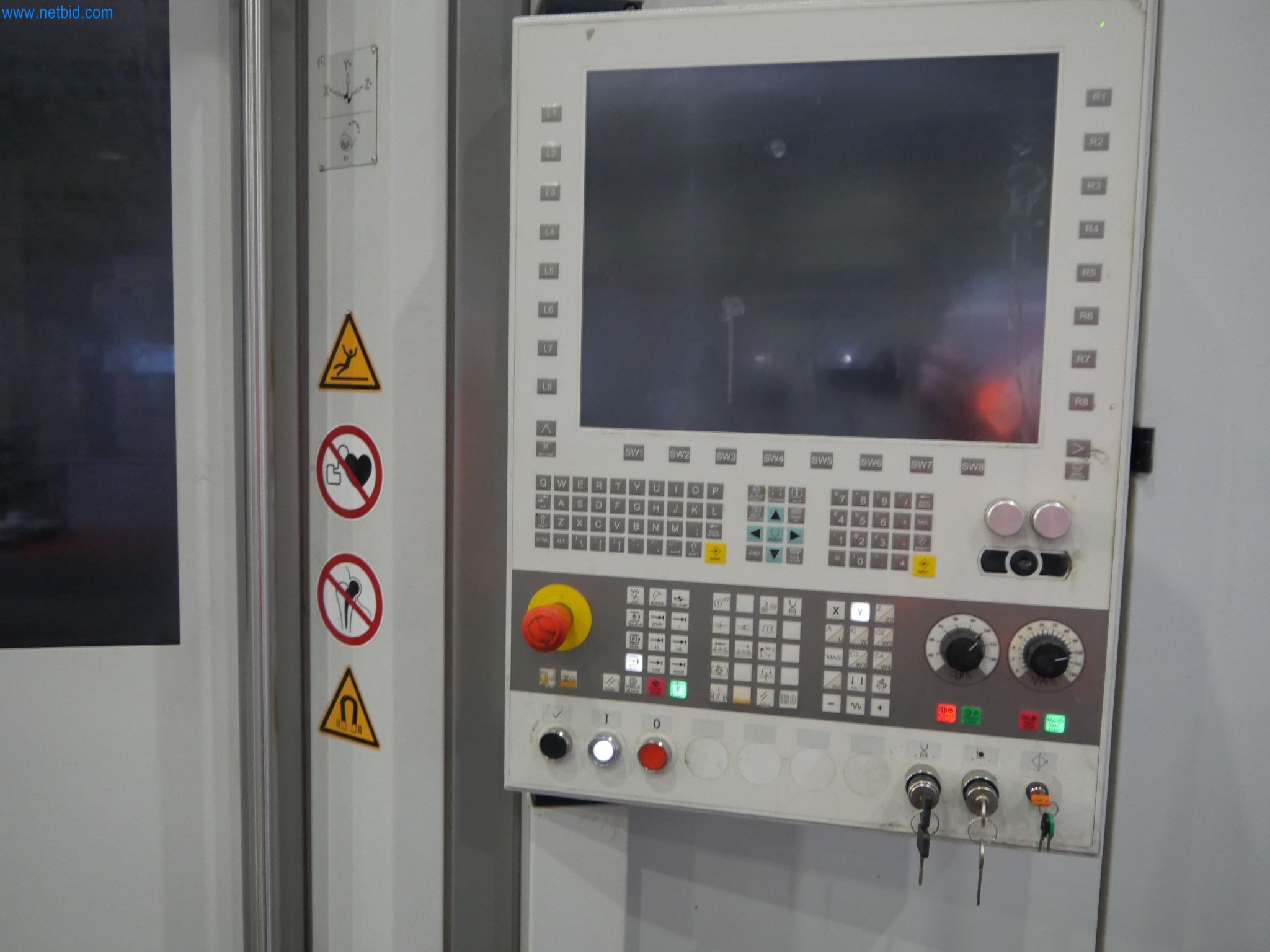 ae group - Melting store, Aluminum die casting machines 6,600 - 35,000 kN, Mechanical processing - PRIVATE TREATY SALE-3