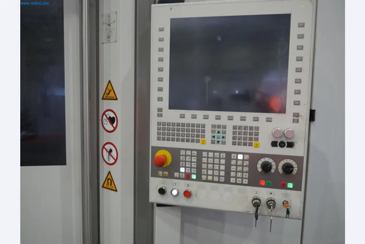 ae group - Melting store, Aluminum die casting machines 6,600 - 35,000 kN, Mechanical processing - PRIVATE TREATY SALE-3