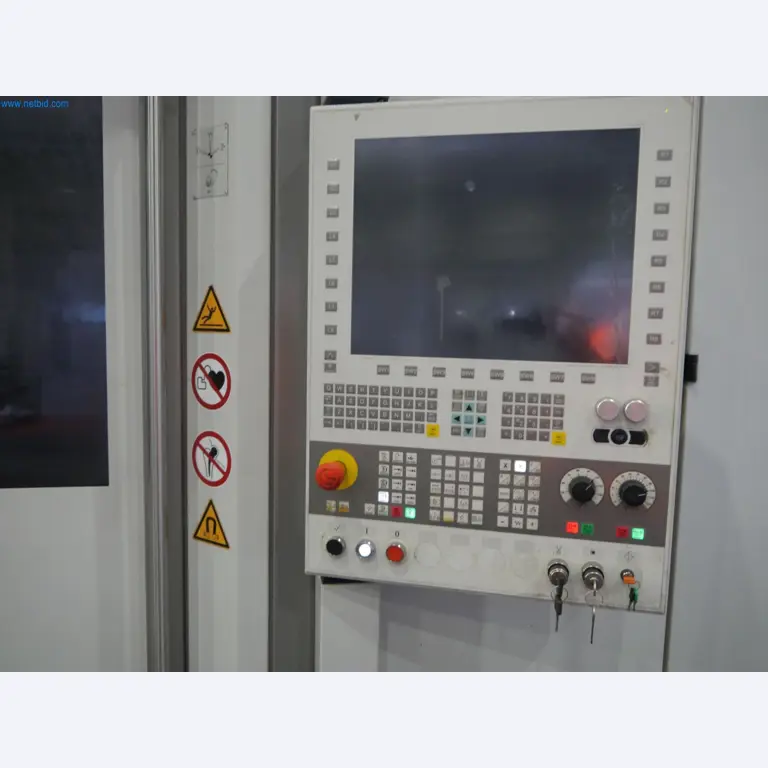 ae group - Melting store, Aluminum die casting machines 6,600 - 35,000 kN, Mechanical processing - PRIVATE TREATY SALE-3
