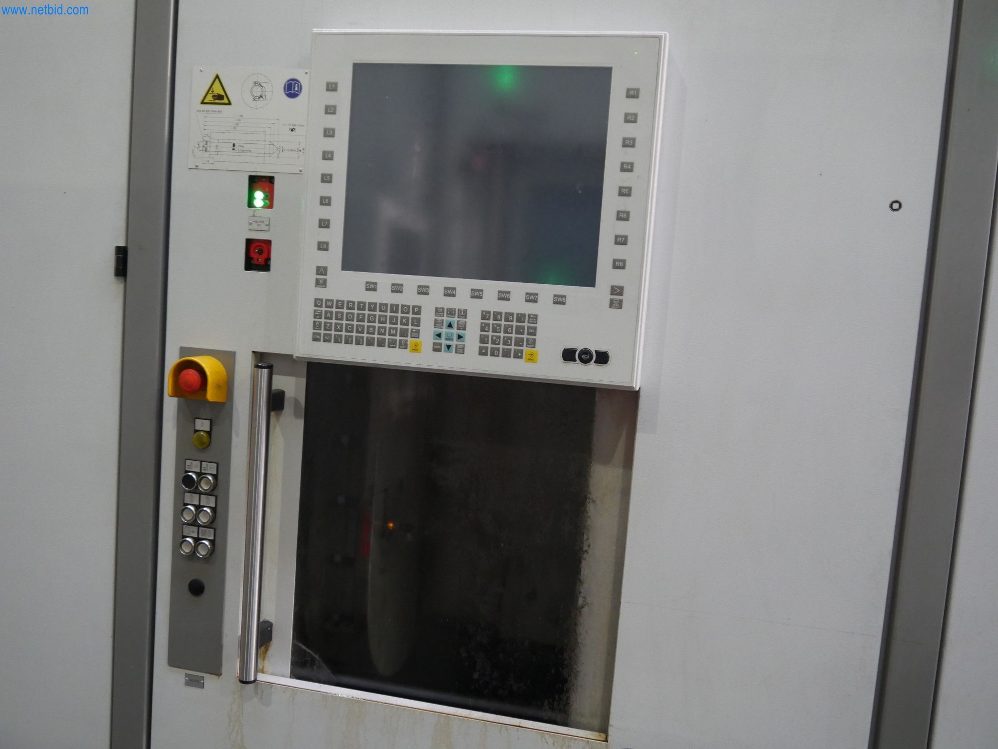 ae group - Melting store, Aluminum die casting machines 6,600 - 35,000 kN, Mechanical processing - PRIVATE TREATY SALE-8