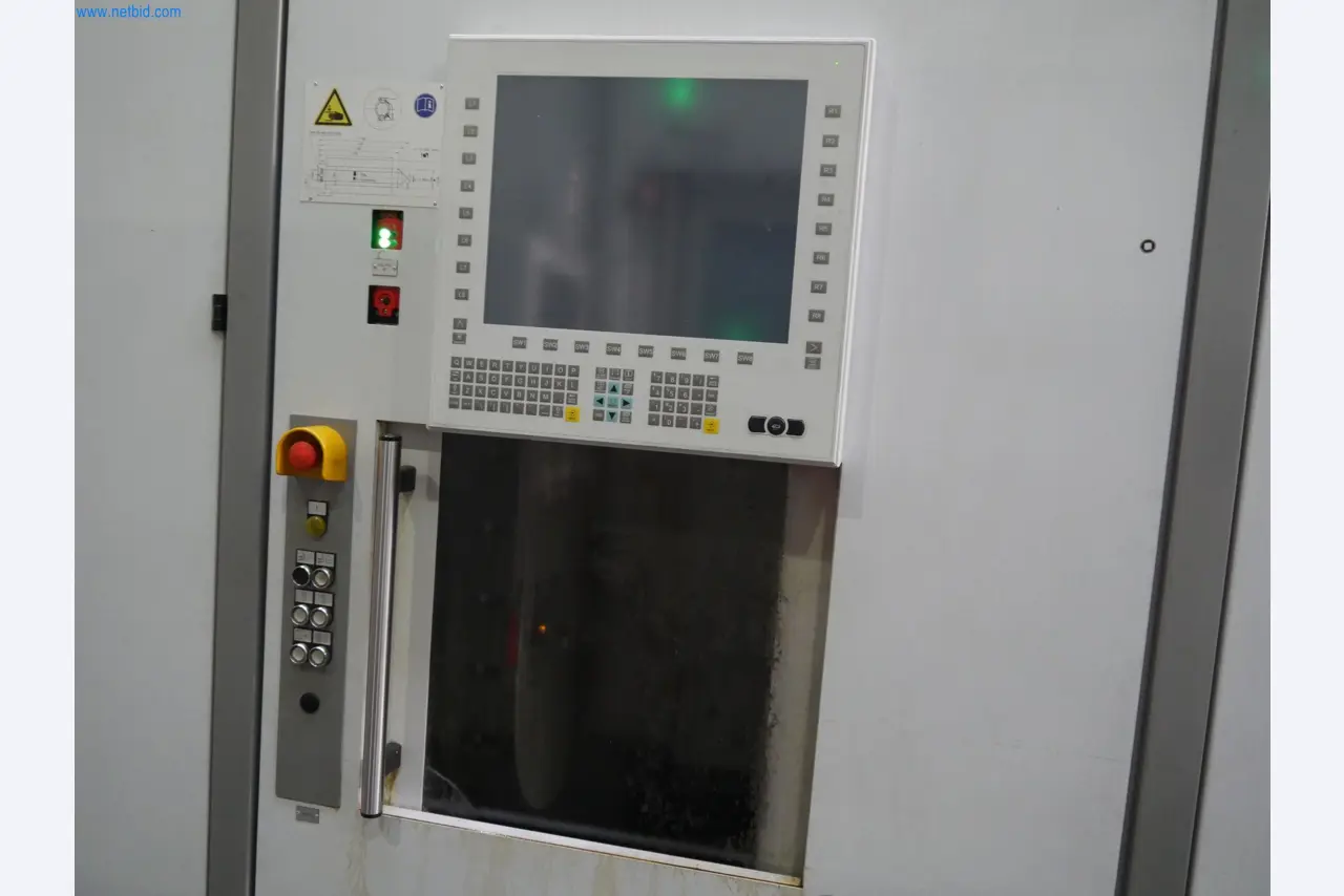 ae group - Melting store, Aluminum die casting machines 6,600 - 35,000 kN, Mechanical processing - PRIVATE TREATY SALE-8