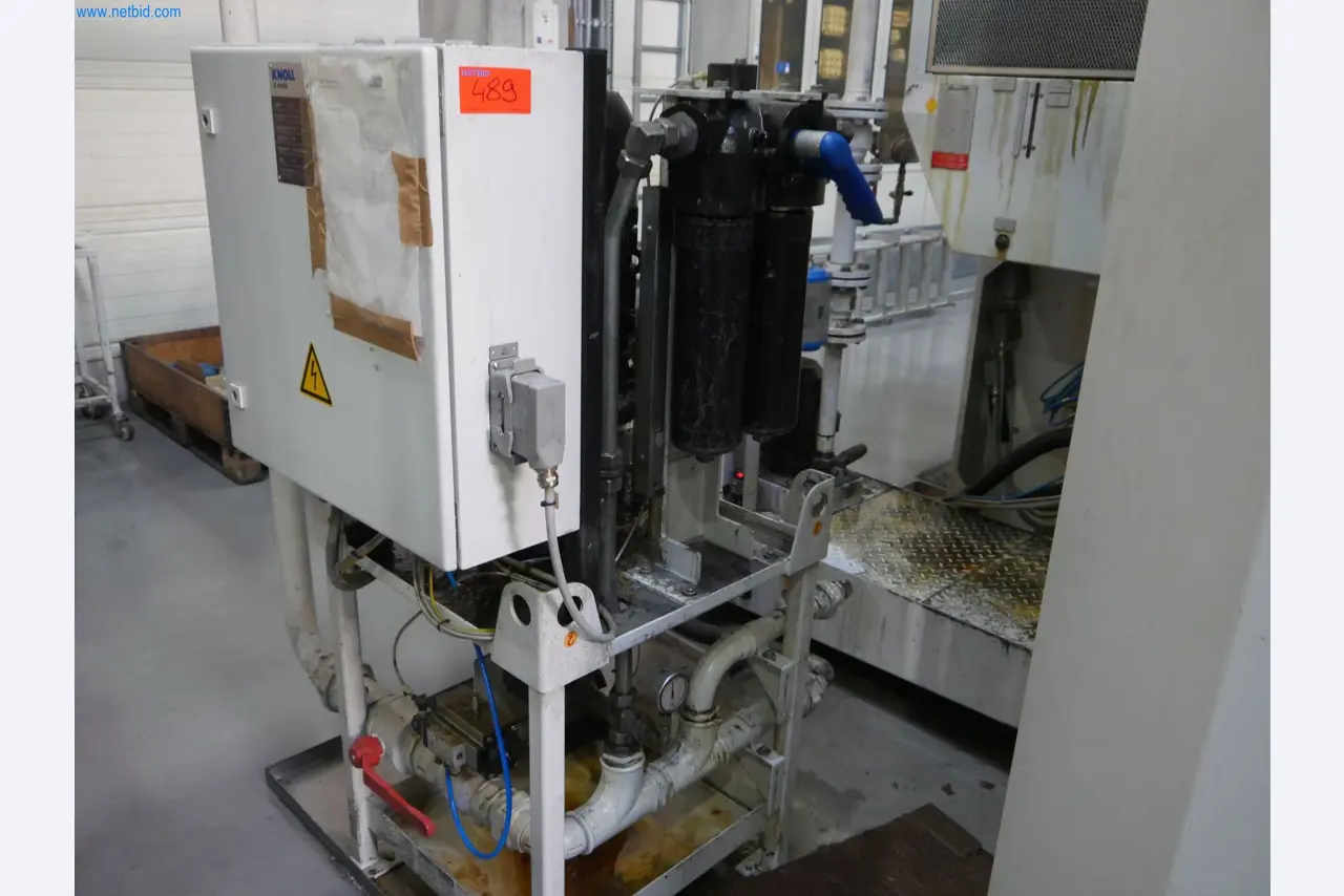 ae group - Melting store, Aluminum die casting machines 6,600 - 35,000 kN, Mechanical processing - PRIVATE TREATY SALE-9