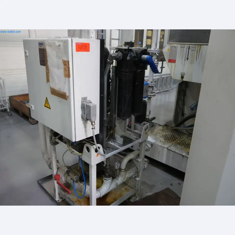 ae group - Melting store, Aluminum die casting machines 6,600 - 35,000 kN, Mechanical processing - PRIVATE TREATY SALE-9