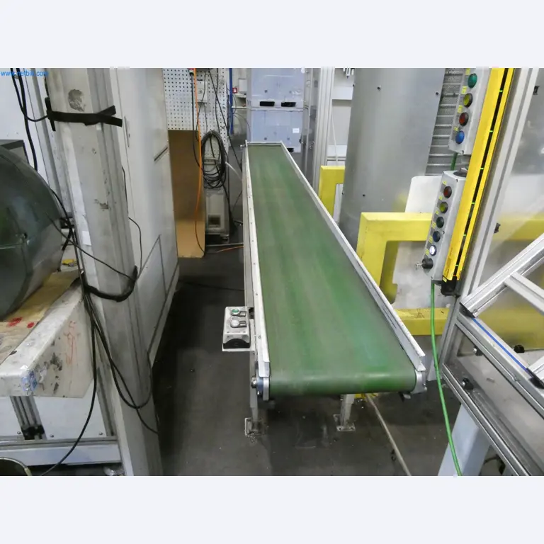 ae group - Melting store, Aluminum die casting machines 6,600 - 35,000 kN, Mechanical processing - PRIVATE TREATY SALE-11
