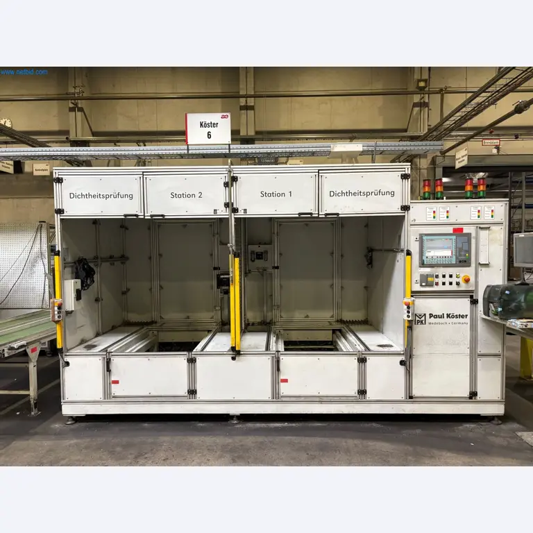 ae group - Melting store, Aluminum die casting machines 6,600 - 35,000 kN, Mechanical processing - PRIVATE TREATY SALE-1