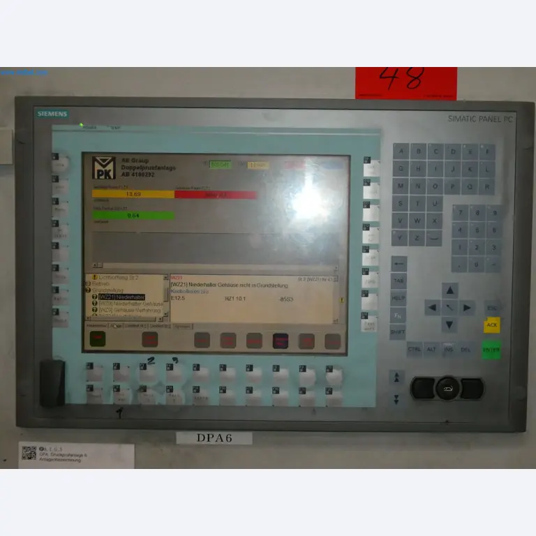 ae group - Melting store, Aluminum die casting machines 6,600 - 35,000 kN, Mechanical processing - PRIVATE TREATY SALE-2