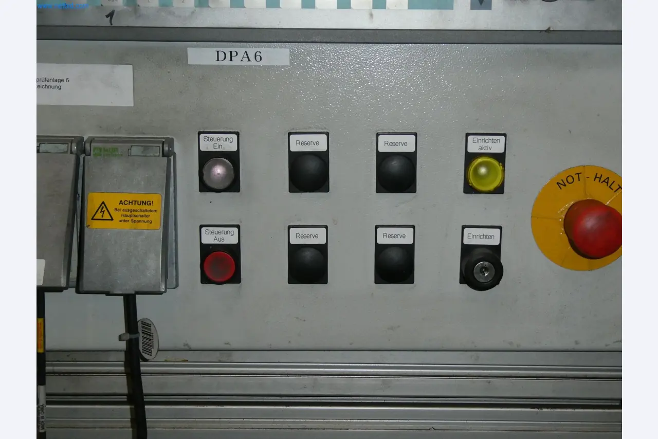 ae group - Melting store, Aluminum die casting machines 6,600 - 35,000 kN, Mechanical processing - PRIVATE TREATY SALE-3