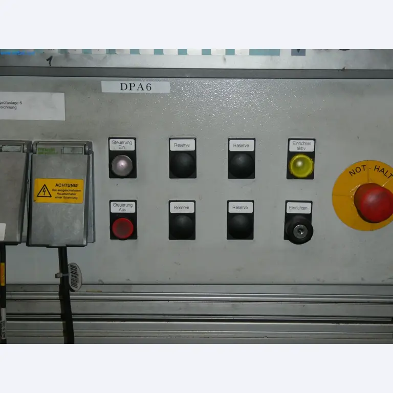 ae group - Melting store, Aluminum die casting machines 6,600 - 35,000 kN, Mechanical processing - PRIVATE TREATY SALE-3