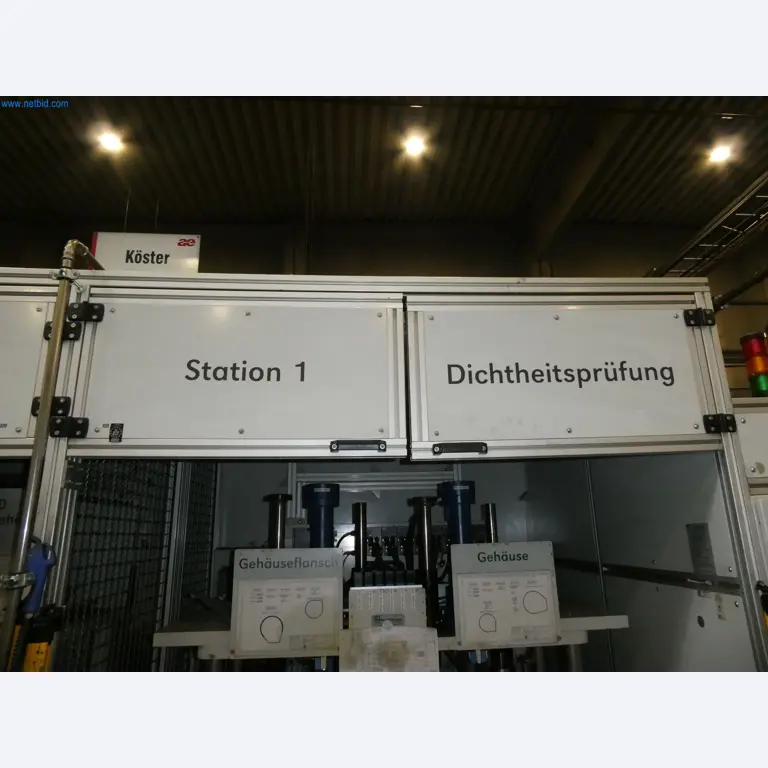 ae group - Melting store, Aluminum die casting machines 6,600 - 35,000 kN, Mechanical processing - PRIVATE TREATY SALE-4