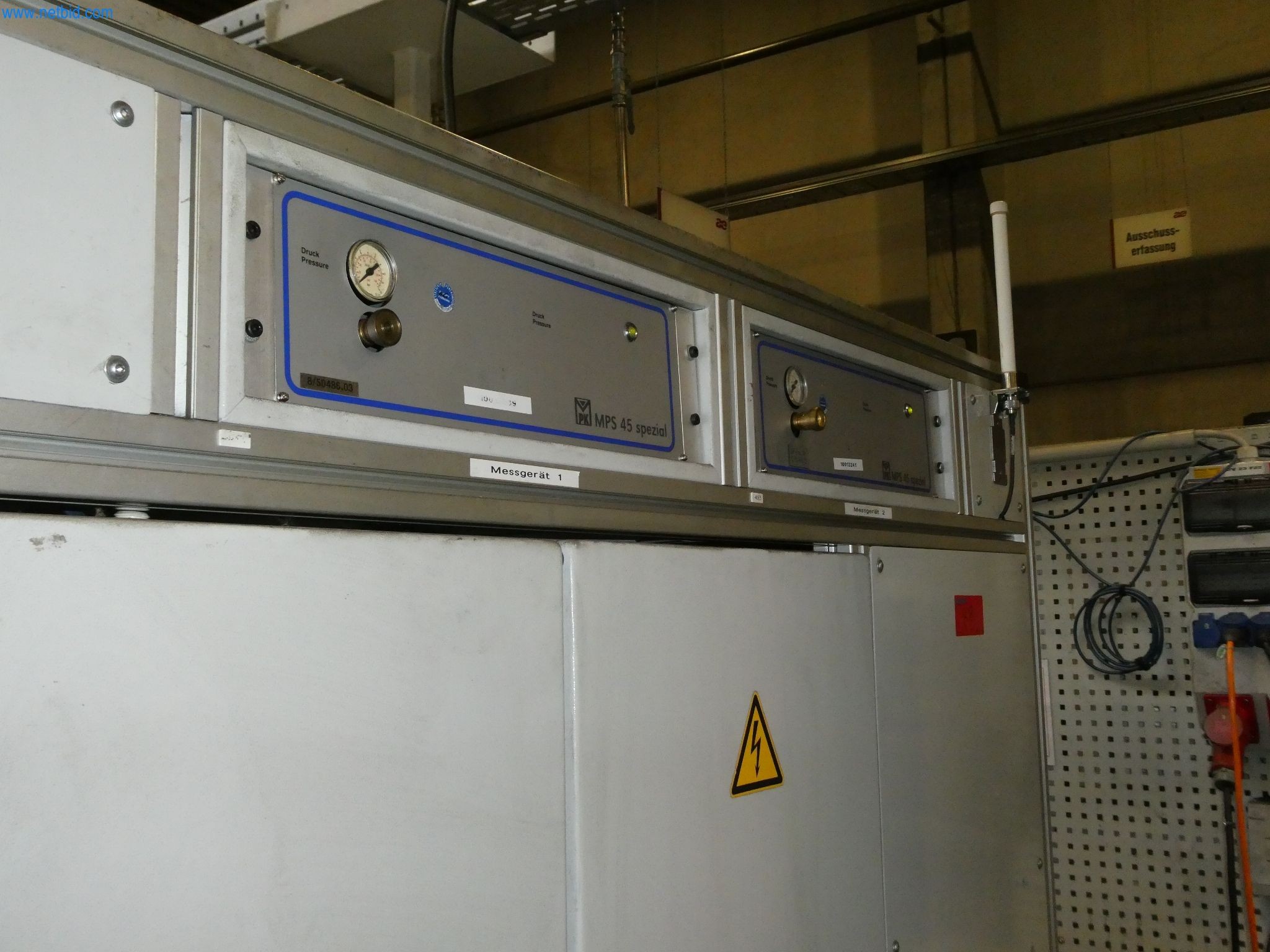 ae group - Melting store, Aluminum die casting machines 6,600 - 35,000 kN, Mechanical processing - PRIVATE TREATY SALE-8