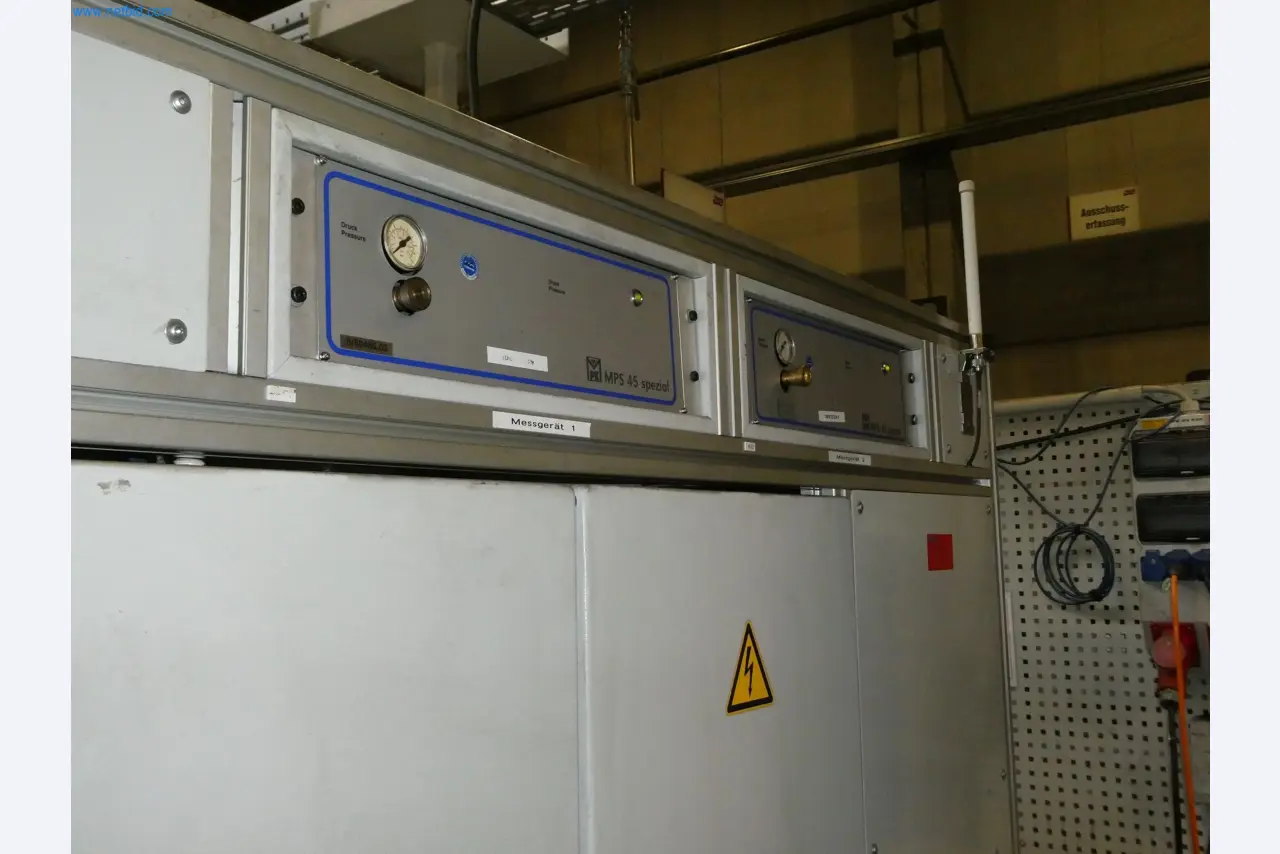 ae group - Melting store, Aluminum die casting machines 6,600 - 35,000 kN, Mechanical processing - PRIVATE TREATY SALE-8