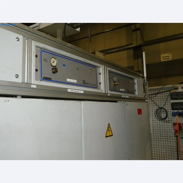 ae group - Melting store, Aluminum die casting machines 6,600 - 35,000 kN, Mechanical processing - PRIVATE TREATY SALE-8